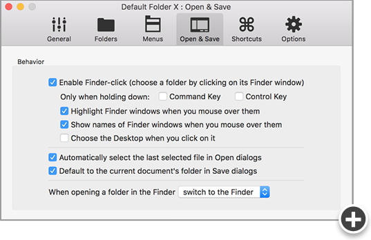 Default Folder X 4.5.10 Download